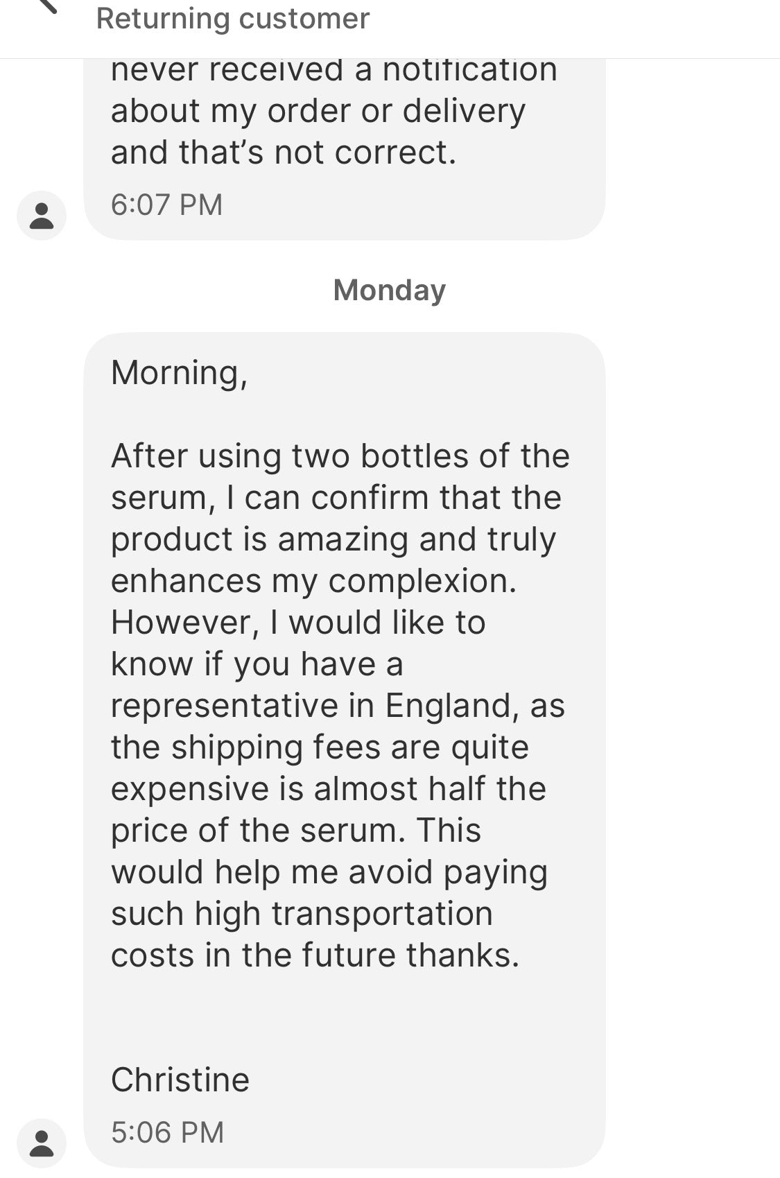 Skin Clarifying Serum 15 ML / .5 OZ