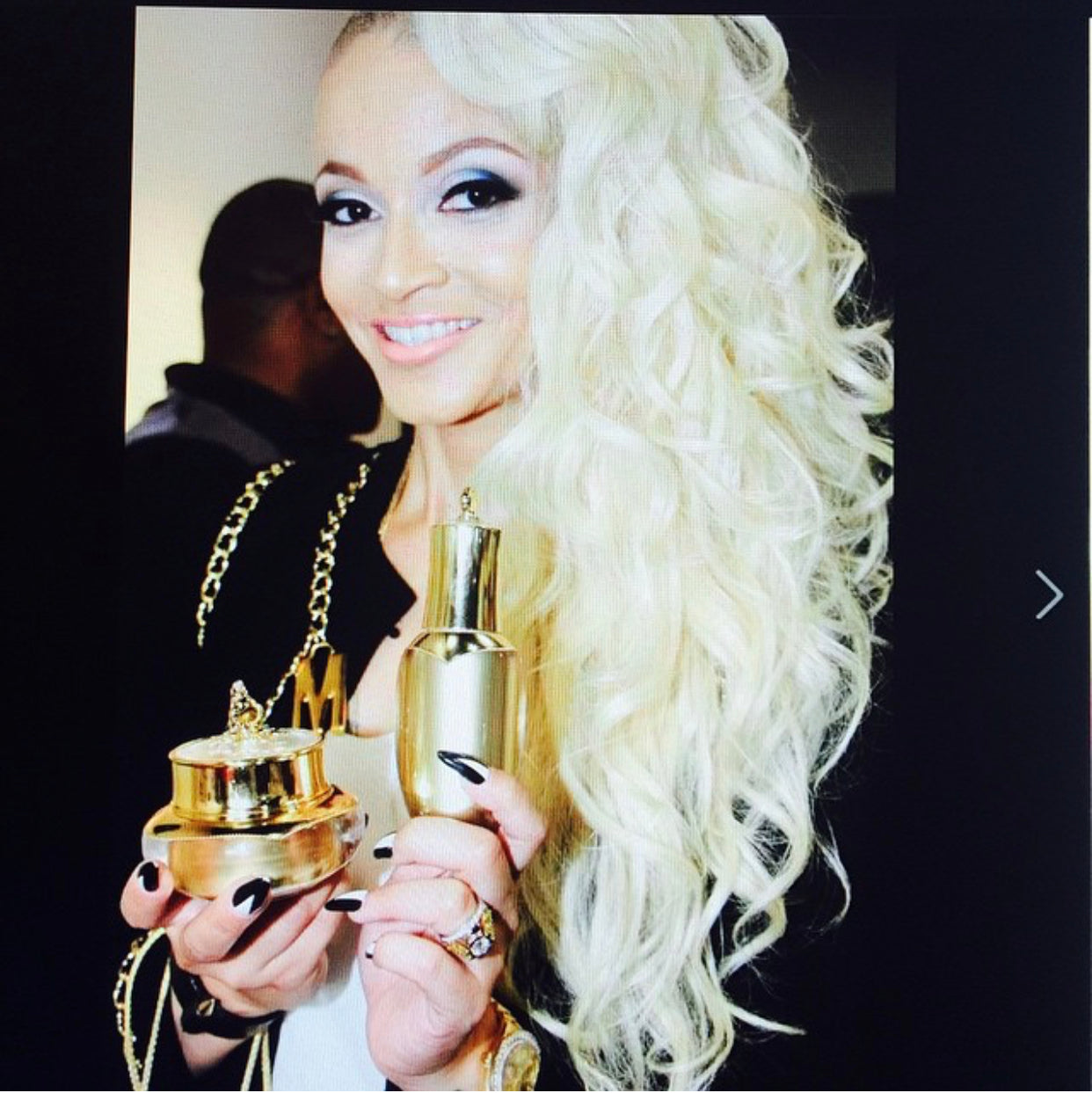 Full Face & Neck Bleaching Cream Blac Chyna 30G | 60G