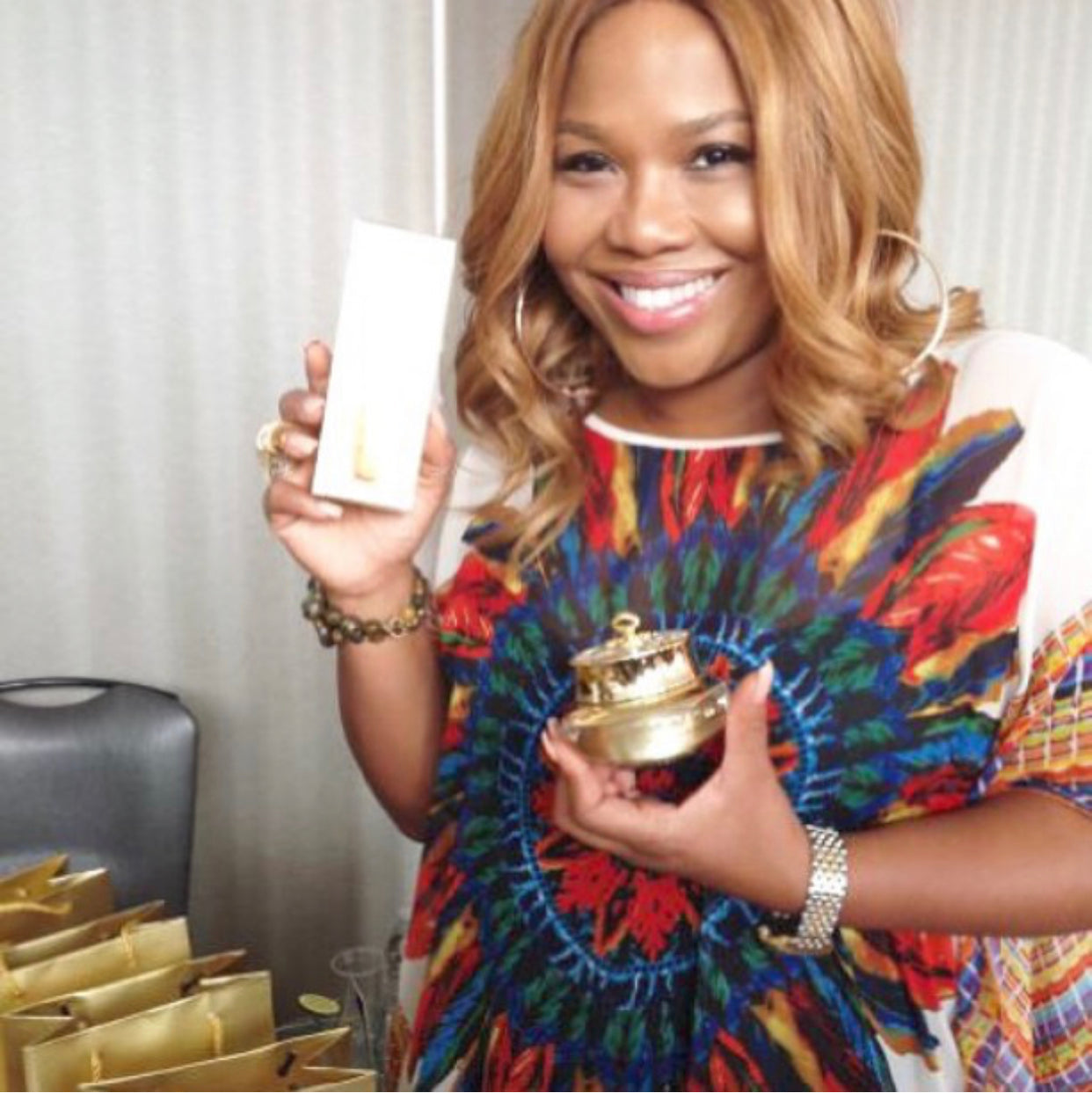 Full Face & Neck Bleaching Cream Blac Chyna 30G | 60G