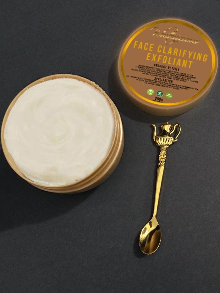 Ihu na-akọwapụta Exfoliant