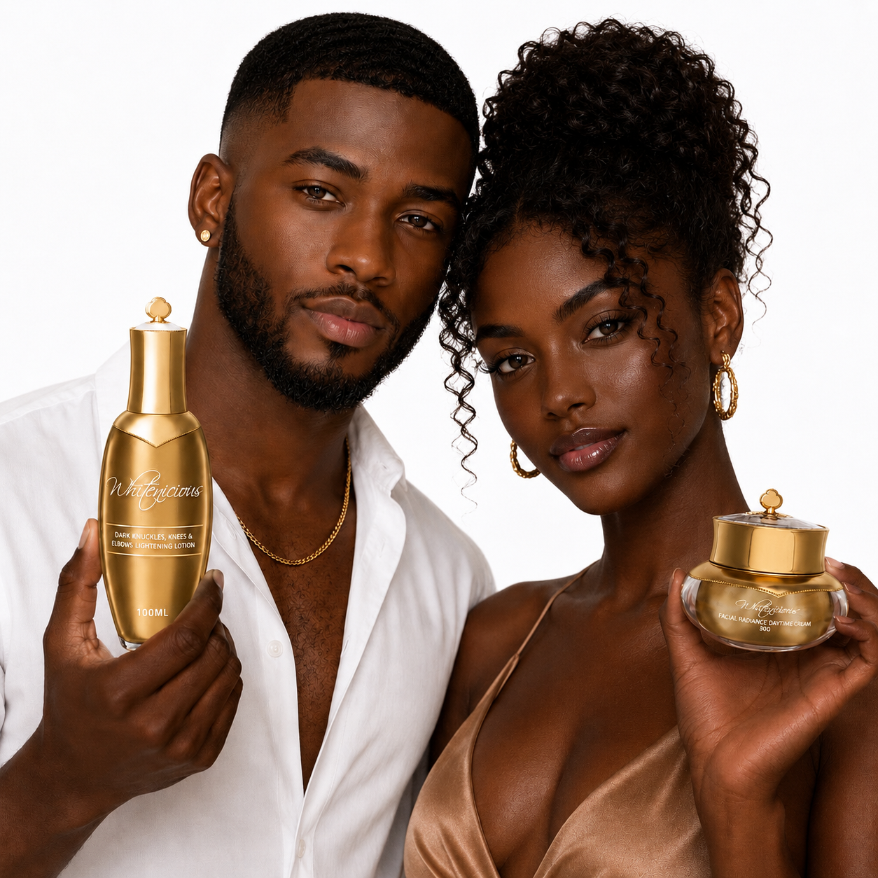 African & African American/Caribbean Skin
