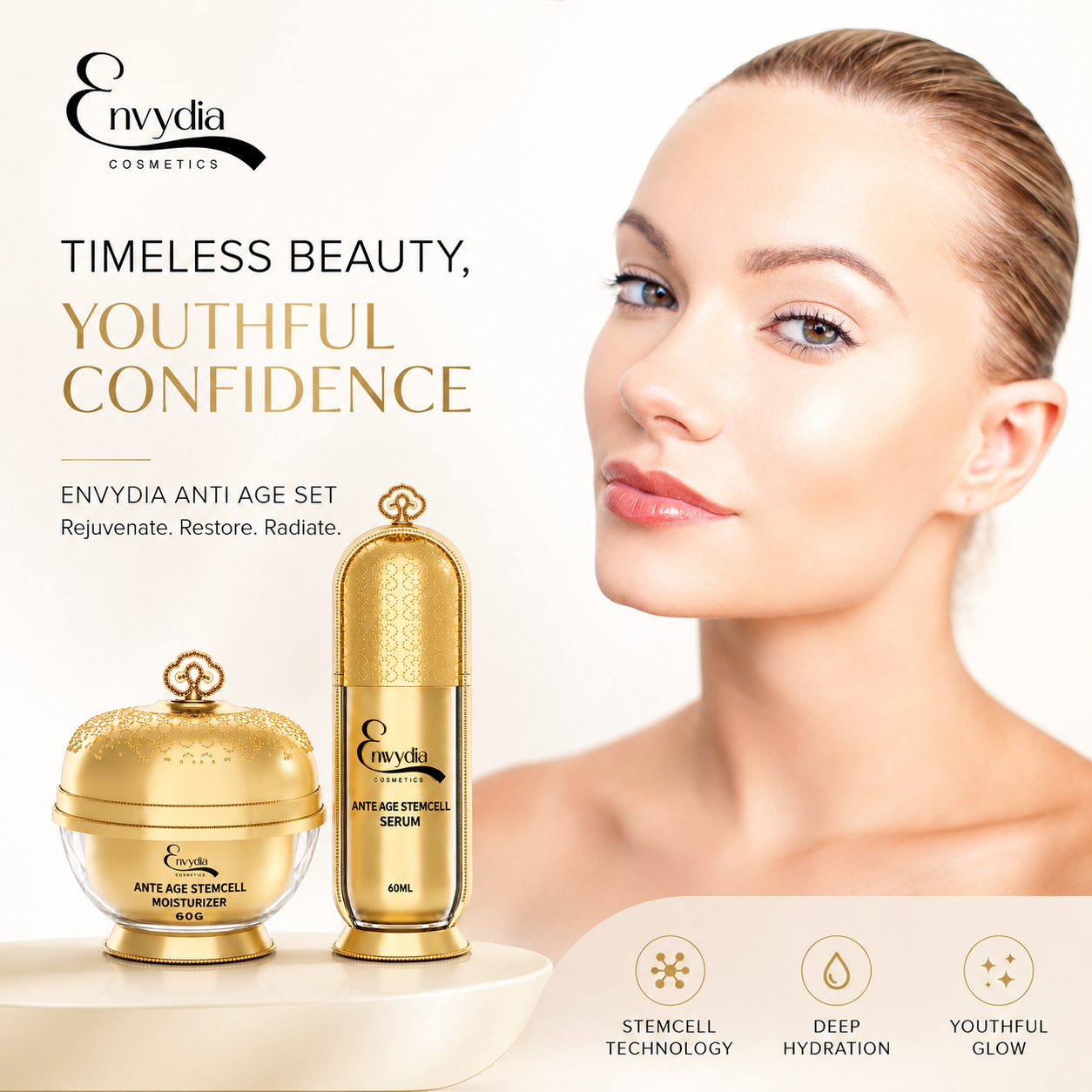 BABY FACE ANTI-AGING