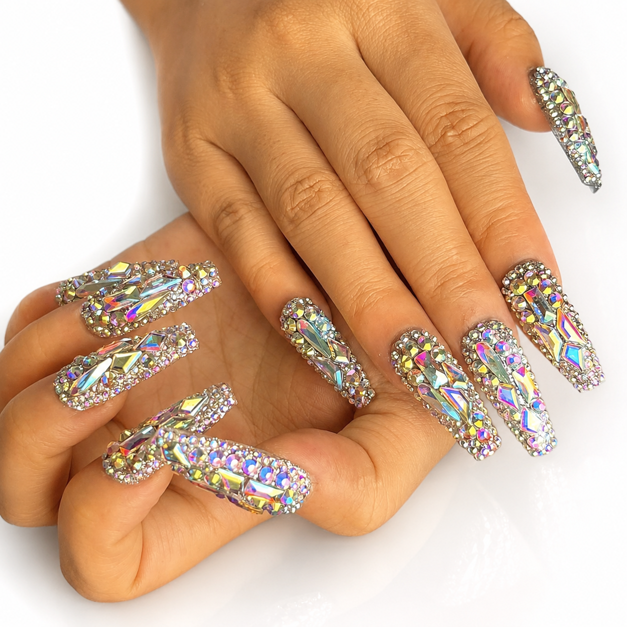 Whitenicious Press On Nails