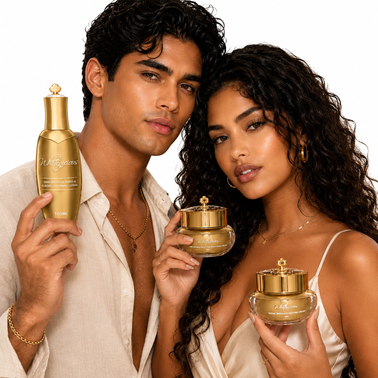 Hispanic / Latino Skin