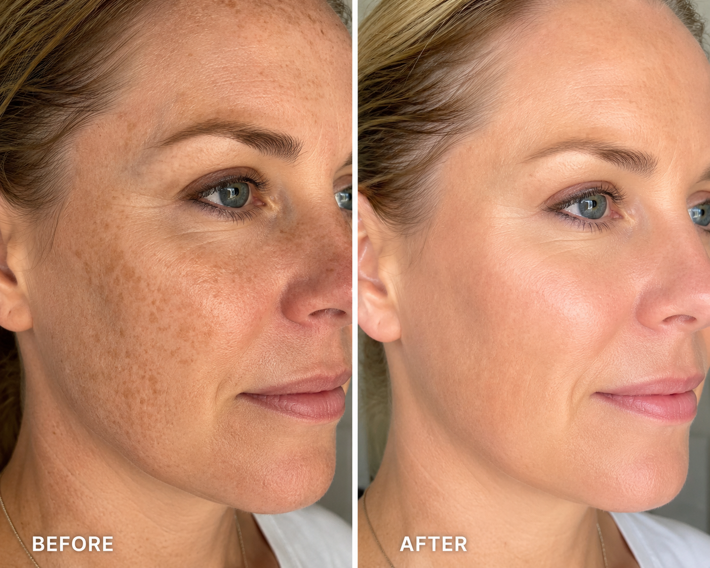 SUN SPOTS FIXER