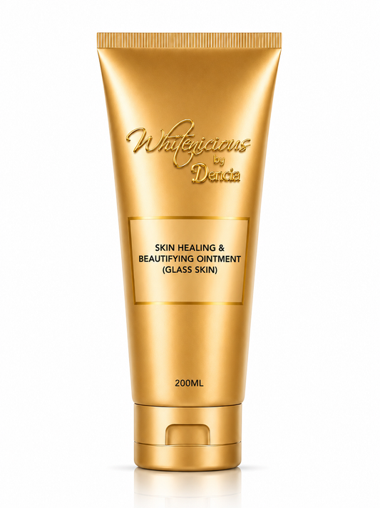 Skin healing & Beautifying Ointment (Glass Skin)"