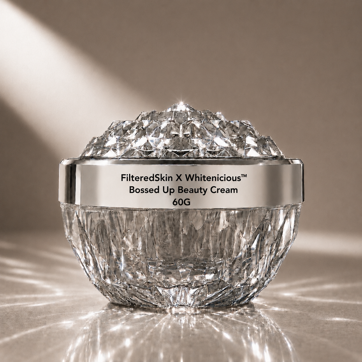 Bossed Up Beauty Cream