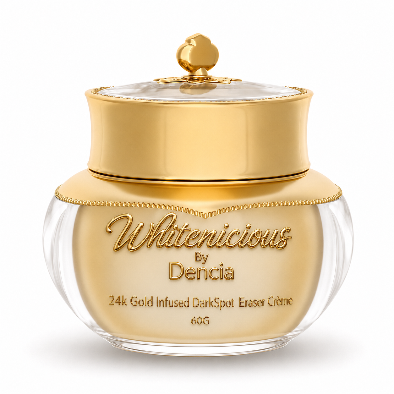 24k ọla edo diamond nyere DarkSpot wepụ