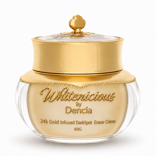 24k Gold Infused DarkSpot  Eraser Crème