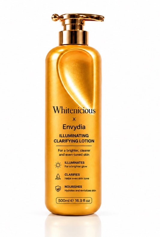 Whitenicious X Envydia Illuminating Clarifying Lotion 500ML