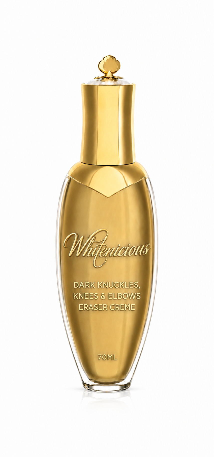 Dark Knuckles,Knees & Elbows Eraser Creme