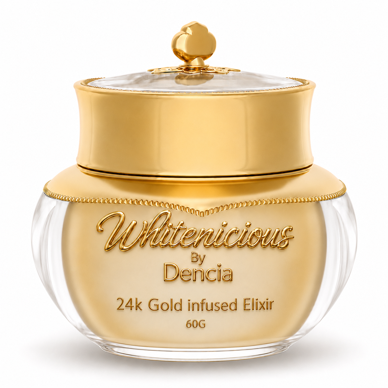 24k Gold nyere Serum Oge abalị 