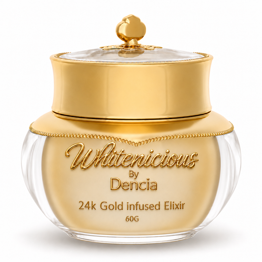 24k Gold infused Elixir