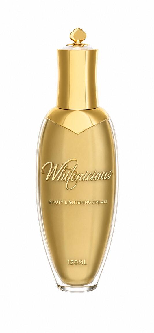 Booty lightening cream