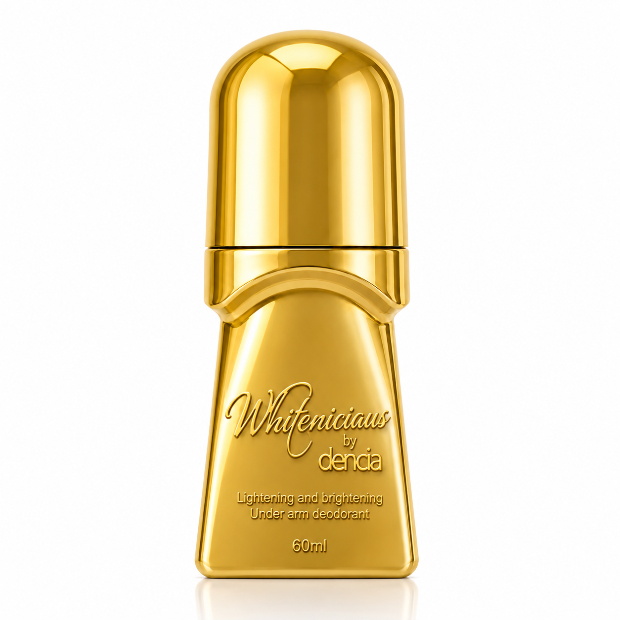 Akwụkwọ mpịakọta na-egbuke egbuke Na m/ Deodorant maka n'okpuru ogwe aka