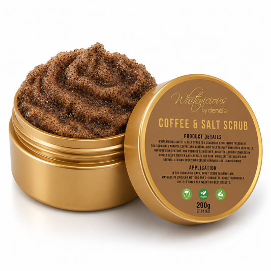 Kọfị nnu Scrub 200 g