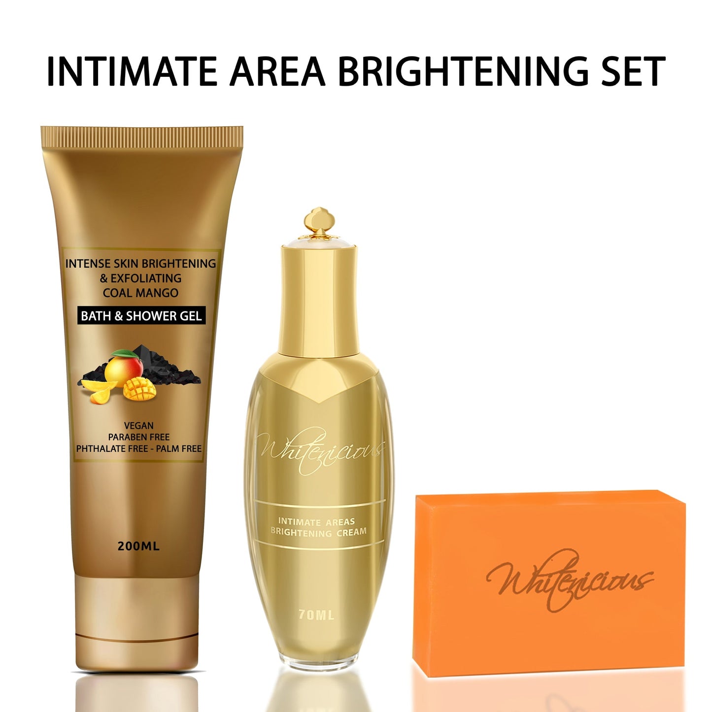 Vag Area Brightening Set