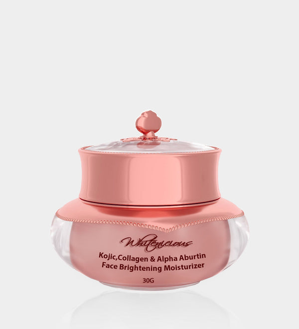 Kojic Face Brightening Moisturizer - 30g