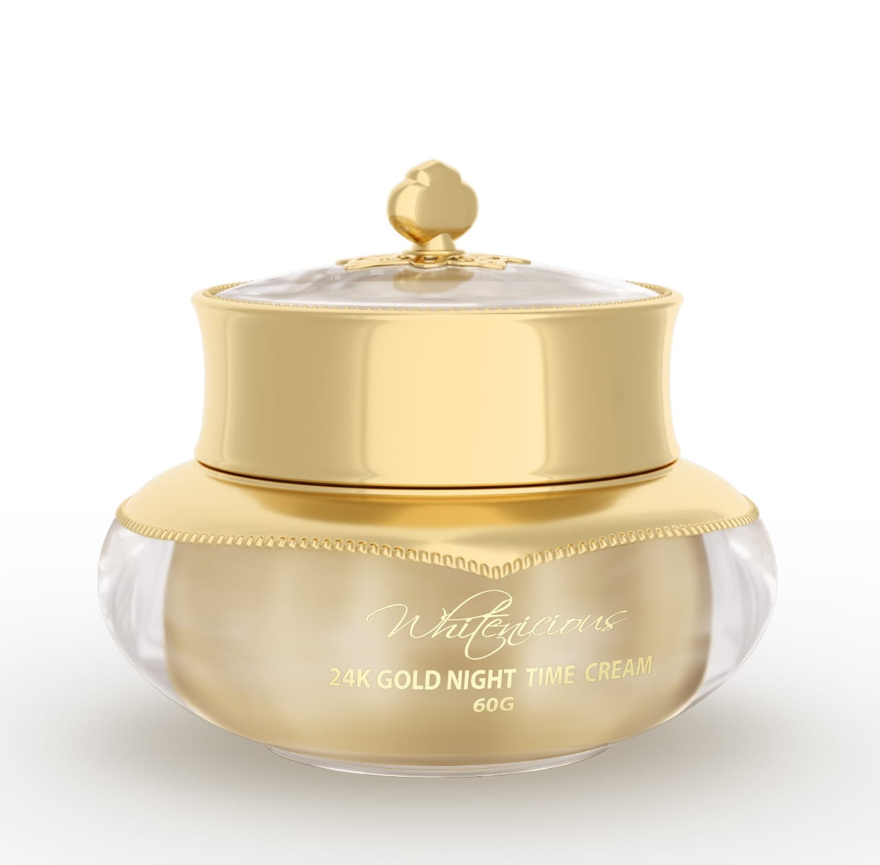 24k Gold nyere Serum Oge abalị 