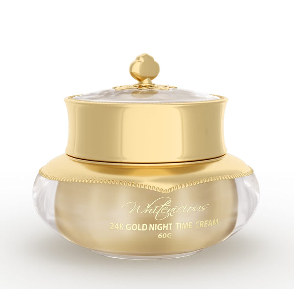24k Gold infused Night Time Serum