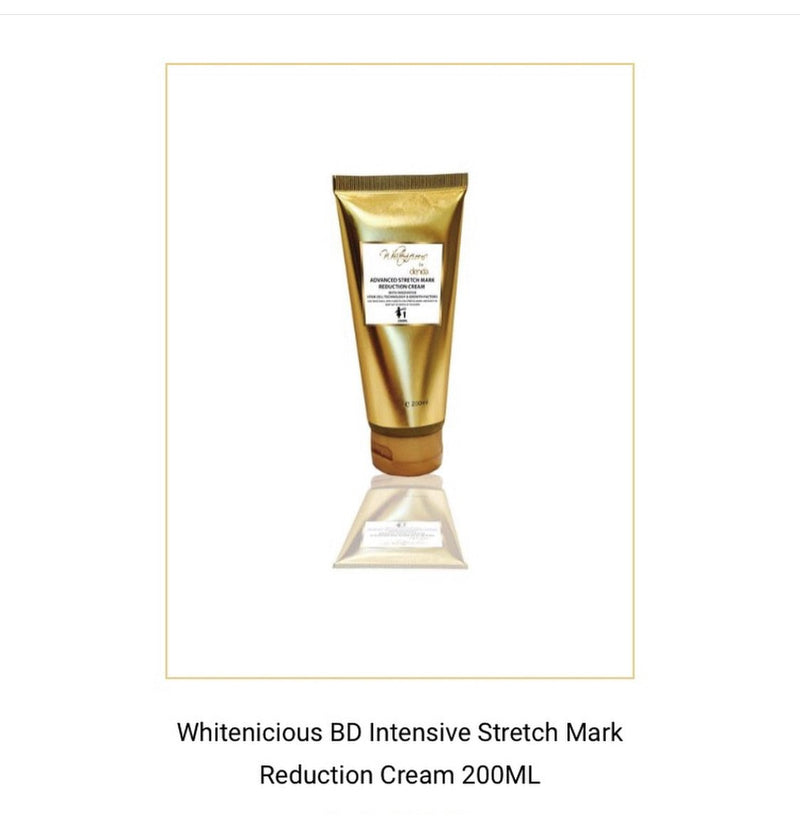 Stretch Mark Removal Set  (Dark stretchMarks)